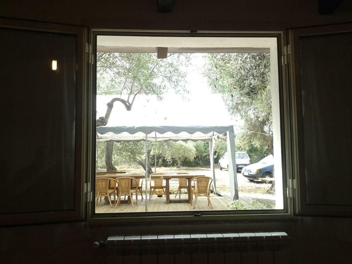 阿尔盖罗Il Fortino住宿加早餐旅馆 外观 照片